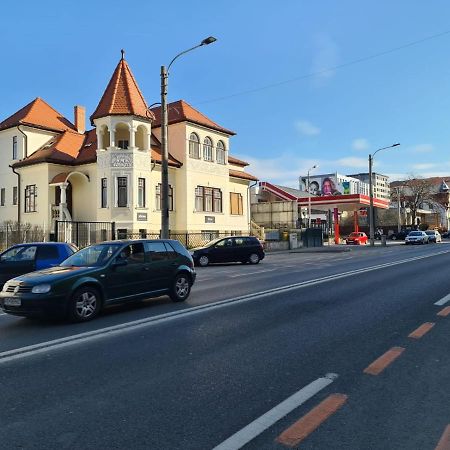 Vila Marioara ซีบิว ภายนอก รูปภาพ