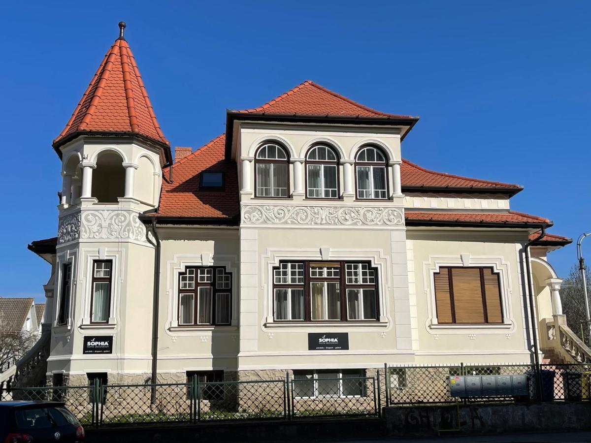 Vila Marioara ซีบิว ภายนอก รูปภาพ