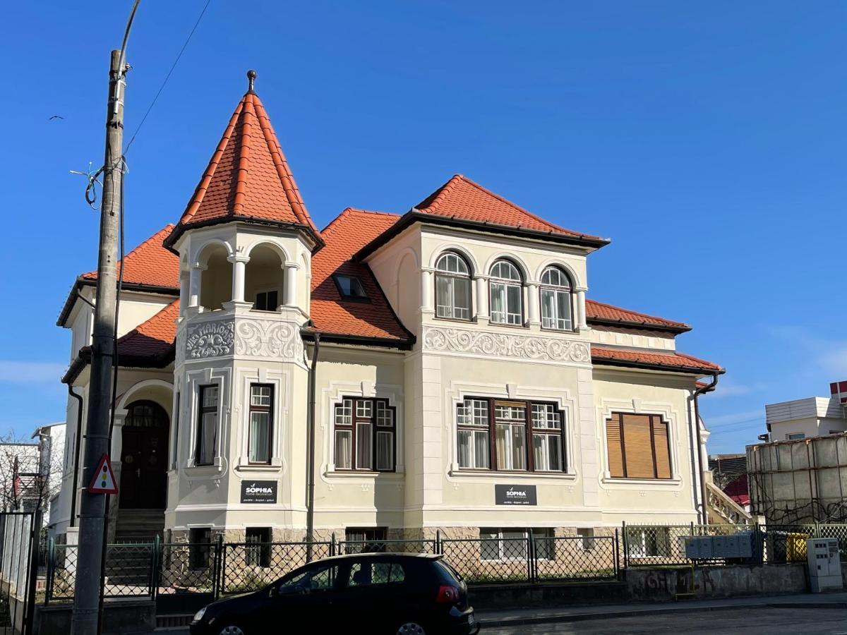 Vila Marioara ซีบิว ภายนอก รูปภาพ