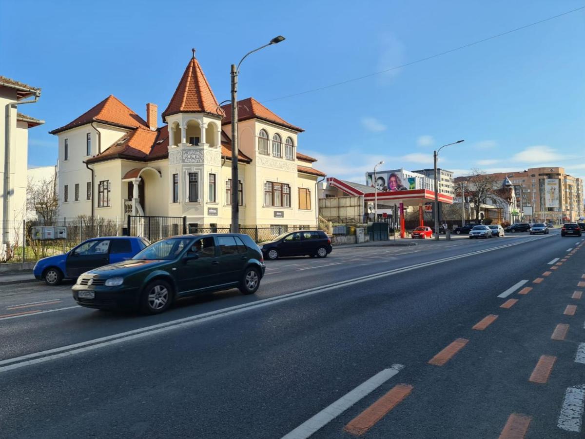 Vila Marioara ซีบิว ภายนอก รูปภาพ