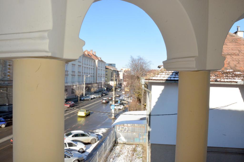 Vila Marioara ซีบิว ภายนอก รูปภาพ