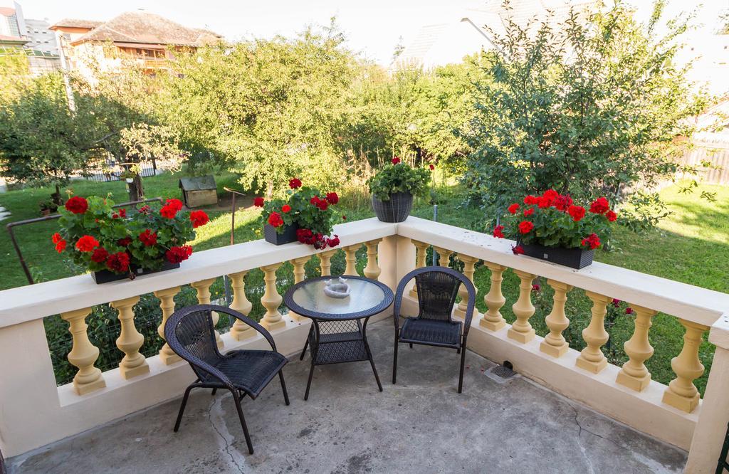 Vila Marioara ซีบิว ภายนอก รูปภาพ