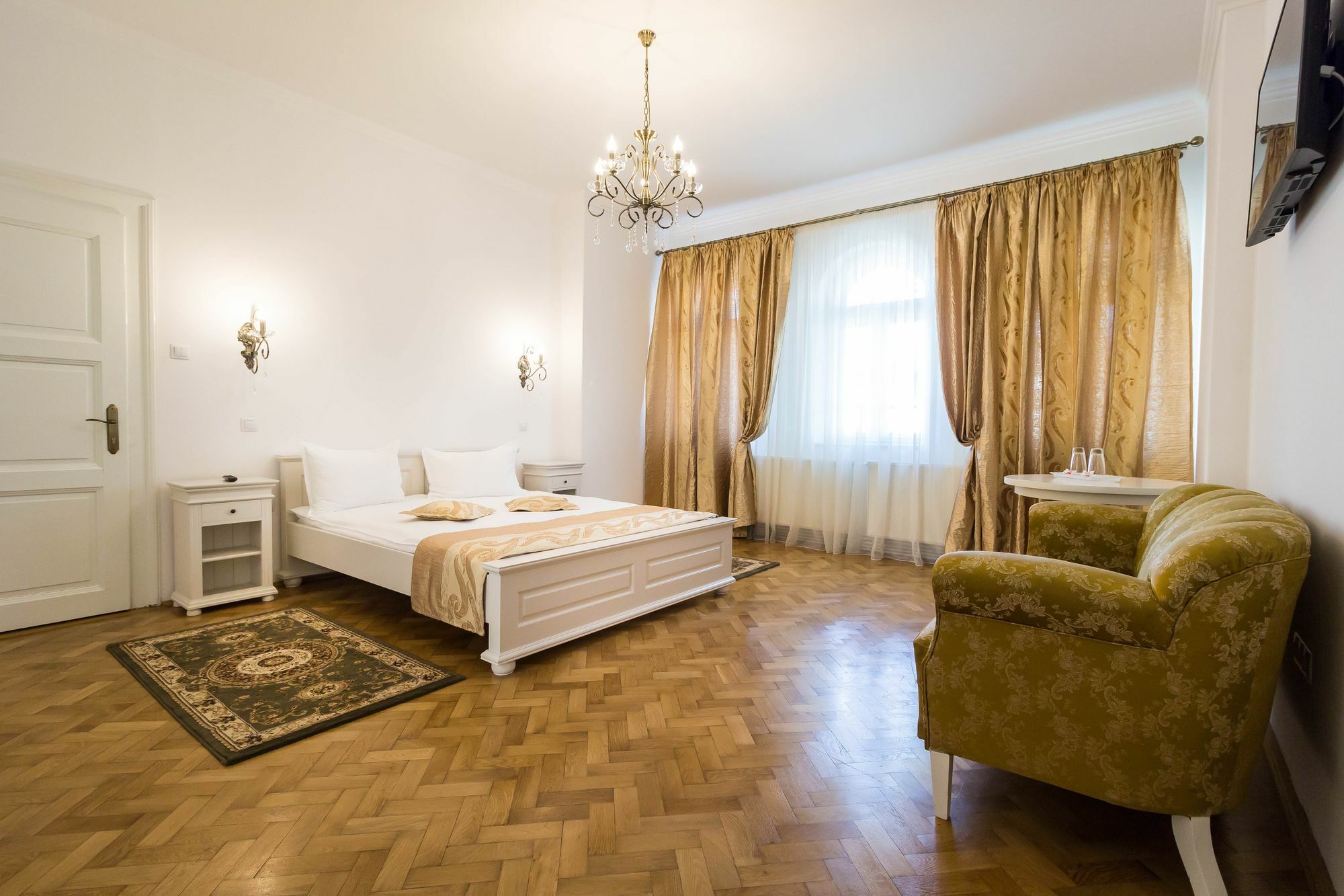 Vila Marioara ซีบิว ภายนอก รูปภาพ
